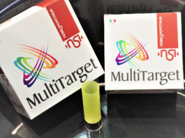 Nobel Sport Multitarget: destinata allo sporting nobel sport