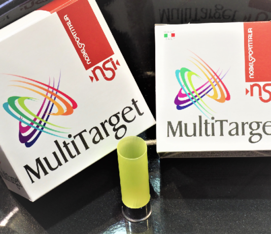 Nobel Sport Multitarget: destinata allo sporting nobel sport