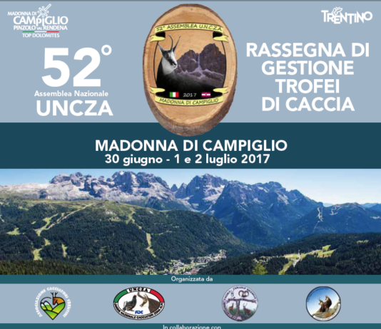 Uncza: l’assemblea nazionale tra trofei e galli forcelli Uncza
