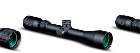 Konuspro 550: la serie con il reticolo balistico per tiri a lunga distanza Konuspro-550