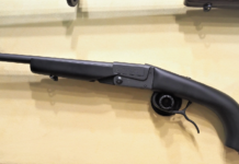 Falco Pistol 410: piccola e pieghevole Falco