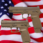 Sig Sauer P320 Bandiera