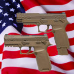 Sig Sauer P320 Bandiera USA