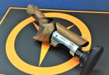 Con Tsk Italy il calcio diventa completamente regolabile Calci regolabili Tsk Italy