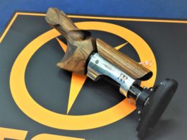 Con Tsk Italy il calcio diventa completamente regolabile Calci regolabili Tsk Italy