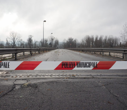 Vigili senz’armi, la polemica