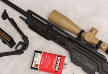 Schmidt & Bender PmII 5-25×56: pronti per il test Schmidt & Bender PmII