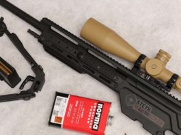 Schmidt & Bender PmII 5-25×56: pronti per il test Schmidt & Bender PmII