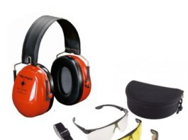 Al poligono: un kit per i tiratori kit poligono