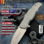 Coltelli, in edicola il numero di giugno-luglio 2017 cover coltelli 82
