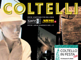 Torna “Coltello in festa” a Maniago: si parte venerdì 21 luglio