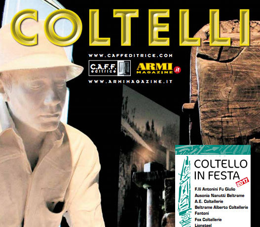 Torna “Coltello in festa” a Maniago: si parte venerdì 21 luglio