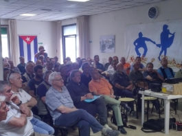 Arct: insieme per costruire la casa comune dei cacciatori Arct