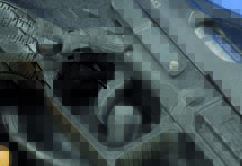 Grand Power P45 Mk12 calibro .45 Acp grand power