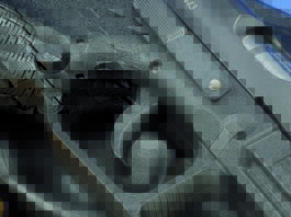 Grand Power P45 Mk12 calibro .45 Acp grand power