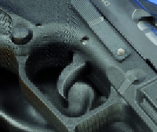 Grand Power P45 Mk12 calibro .45 Acp grand power