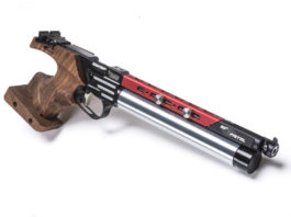 Aria… nuova da Pardini: arriva la K12 Absorber New Pardini K12 Absorber New