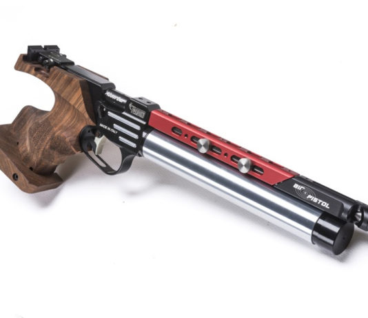 Aria… nuova da Pardini: arriva la K12 Absorber New Pardini K12 Absorber New