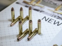 Sellier & Bellot apre al calibro da revolver .460 S&W sellier & bellot 460 S&W