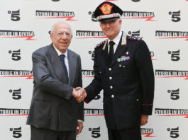 “Storie in divisa”, come un reality sui Carabinieri Storie in divisa, come un reality sui carabinieri (1)
