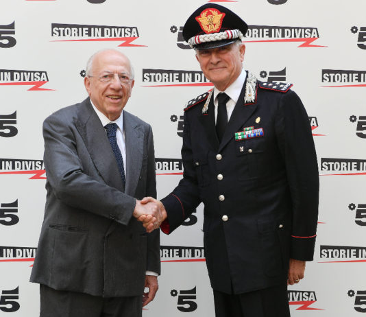 “Storie in divisa”, come un reality sui Carabinieri Storie in divisa, come un reality sui carabinieri (1)