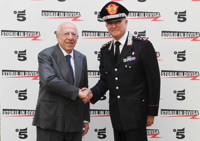 Storie in divisa, come un reality sui carabinieri (1)
