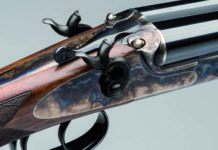 Iside Vintage calibro 20: la nuova doppietta a cani esterni di F.A.I.R.