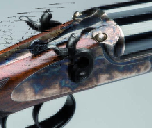 Iside Vintage calibro 20: la nuova doppietta a cani esterni di F.A.I.R.