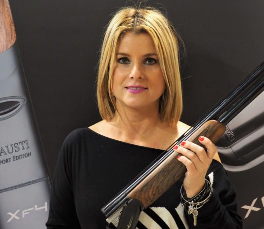 XF4: 20 immagini per scoprire la nuova serie di sovrapposti Fausti Fausti FX4