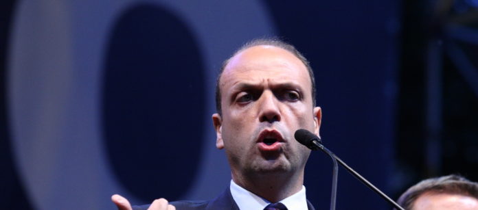 Angelino Alfano