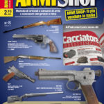 Armi Shop agosto 2017 vi aspetta in edicola! Armi Shop agosto 2017