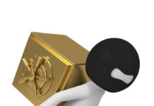 Asportata alla luce del sole cassaforte piena di armi