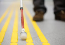 Aveva il porto d’armi, ma percepiva la pensione di invalidità come non vedente