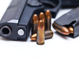 Aveva le armi a casa della madre, denunciato per omessa custodia Aveva le armi a casa della madre, denunciato per omessa custodia