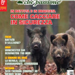 Cinghiale che Passione agosto-settembre 2017 in edicola dal 20 luglio Cinghiale che Passione agosto settembre 2017