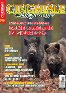 Cinghiale che Passione agosto-settembre 2017