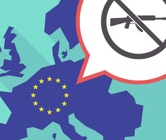 Il peso della Direttiva Armi sui prossimi appuntamenti politici Direttiva armi no guns