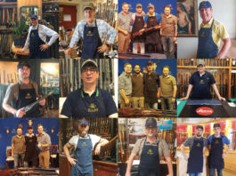 Dodici armerie per Rigby posson bastare Distributori italiani Rigby