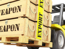 Limiti nell’export delle armi, in Europa c’è chi ci lavora Export delle armi