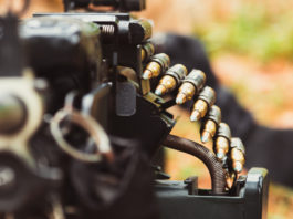 L’export di armi, uno dei settori di traino dell’economia italiana Export di armi