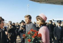 Trovata a Pistoia un’arma collegata all’omicidio di John Fitzgerald Kennedy Kennedy