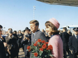 Trovata a Pistoia un’arma collegata all’omicidio di John Fitzgerald Kennedy Kennedy