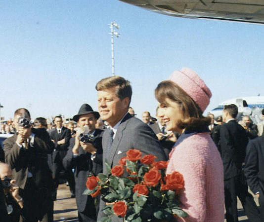 Trovata a Pistoia un’arma collegata all’omicidio di John Fitzgerald Kennedy Kennedy