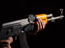 Il classico gode di salute eccellente Kalashnikov