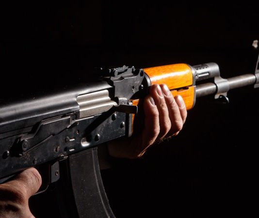 Il classico gode di salute eccellente Kalashnikov