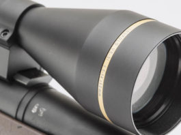 Leupold VX-3i 4,5-14×50: elogio della semplicità Leupold VX-3i