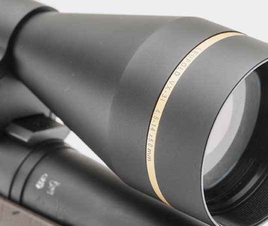 Leupold VX-3i 4,5-14×50: elogio della semplicità Leupold VX-3i