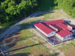 Il nuovo deposito polveri di Prima Armi Nuovo deposito di munizioni di Prima Armi