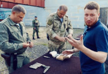 Oplot, una novità da Donec’k