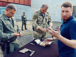 Oplot, una novità da Donec’k